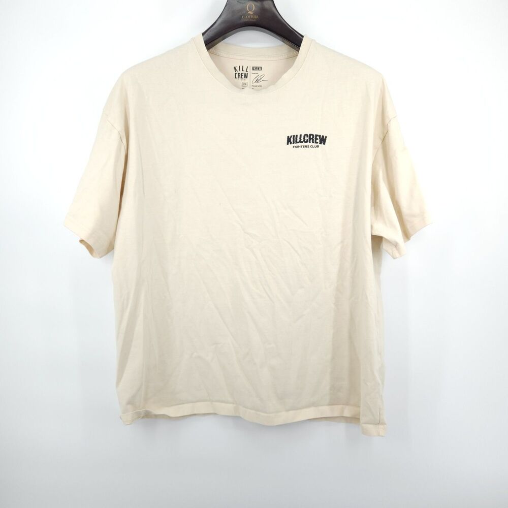 Kill Crew Fighters Club Shirt Men Size 2XL Inner Demons